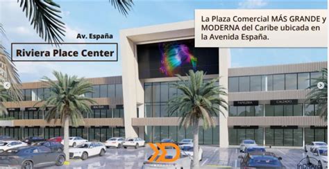 🏗️ Santo Domingo Este Los Mameyes Riviera Place Center 3p Ep