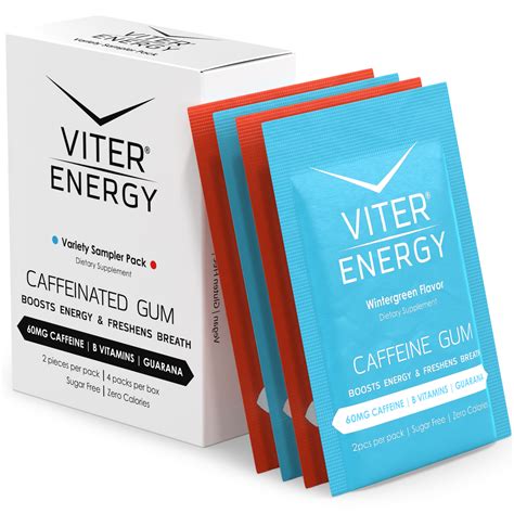 Energy Gum Viter Energy