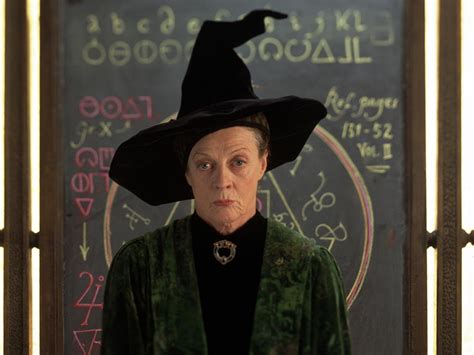 Professora De Adivinhação Harry Potter