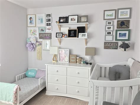 30 Baby And Toddler Sharing A Small Room Decoomo