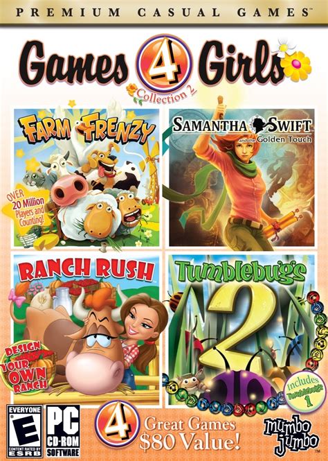 Games4girls Collection 2 Pc Ign