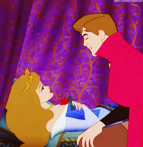 can awaken from her slumber with true loves first kiss disney princesses and characters