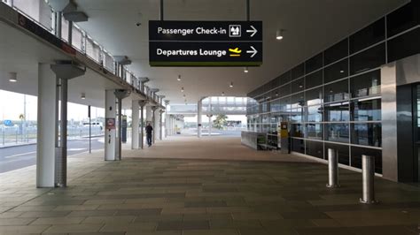 Update On Rockhampton Airport Terminal Upgrade Infrastructure Magazine