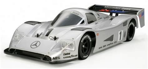 Tamiya Re Releases The 1990 Mercedes Benz C 11 Kit RC Car Action