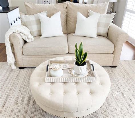 Ottoman Ideas For Living Room | Baci Living Room