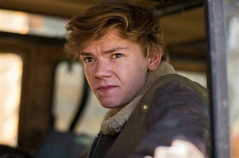 Thomas (dylan o'brien) and the other gladers embark on a mission to put a stop to wckd, which is sacrificing kids in order to find a cure to a deadly disease called the flare, an infection which turns people into rampaging zombies. Pin by Musical Genius on Newt | Thomas sangster, Maze ...