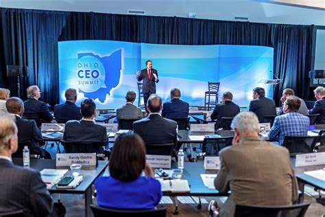 Ohio Ceo Summit Crains Cleveland Business