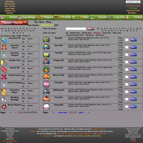 Click on it once you sight it to install. Pokemon Pets Pokemon Online MMORPG Game Free To Play ...