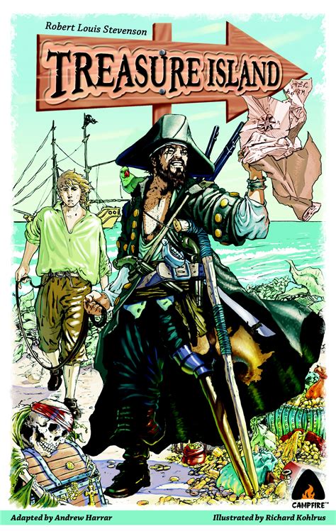Treasure Island By Robert Louis Stevenson Penguin Books Australia