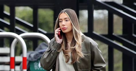 Demi Sims Looks Downcast As She Goes Makeup Free For Towie Filming
