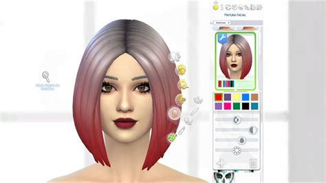 Sims 4 How To Recolor Hair Best Hairstyles Ideas For Women And Men In