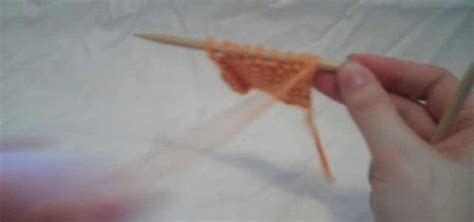 How to knit a cable without cable needle (tutorial video). How to Bind off on the purl side continental-style ...