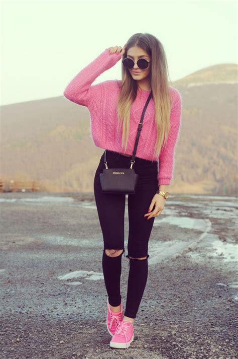 15 Outfits Para Ir A La Escuela Con Las Que Causaras Envidia