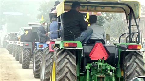 With just one day to go for republic day 2021, india is all set to display its military power during the. Farmers Protest Farmer unions say they will go ahead with ...