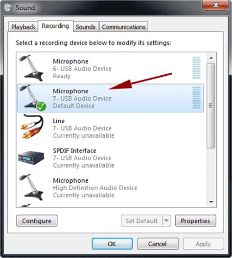 Short video with steps on how to enable microphone after disabling in windowsfor people that microphone is not appearing please refer to this video that. Fix Microphone Not Working in Windows 7 | Windows EXE Errors