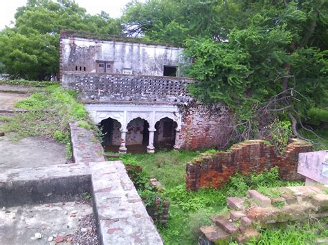 PURANI HAVELI IKUNA - Shravasti