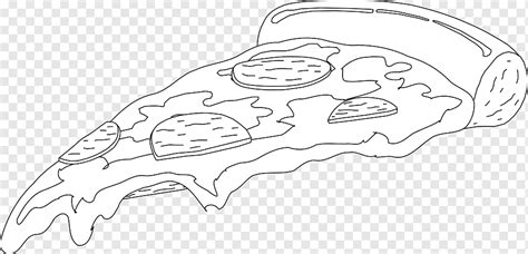 Gambar bima x azazel torga hitam putih untuk diwarnai. Pizza Menggambar Buku Mewarnai Sketsa Pizza Hitam Dan ...