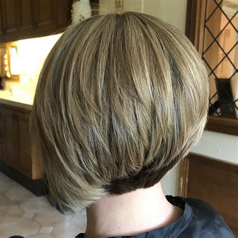20 Best Collection Of Sassy A Line Bob Hairstyles