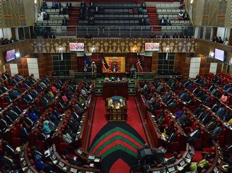 Just One Per Cent Of Kenyan National Budget Spent Effectively And