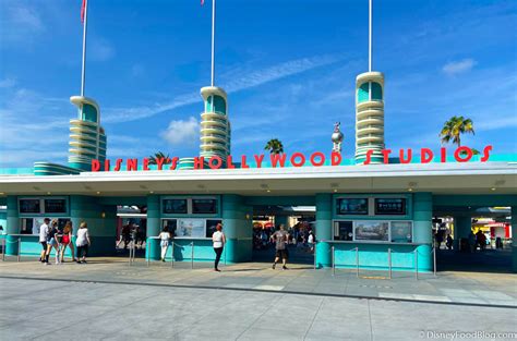 Photos Grand Reopening Crowds At Hollywood Studios In Disney World