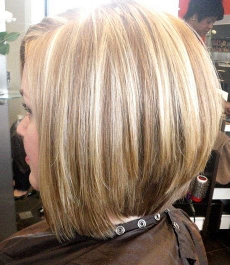 The fashioning of hair can be considered an aspect of personal grooming, fashion, and cosmetics, although practical, cultural, and popular considerations also influence some hairstyles. Stacked medium length haircuts
