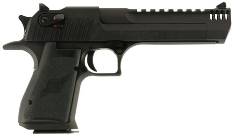 Magnum Research Desert Eagle 44 Magnum Pistol Integrated Muzzle Brake