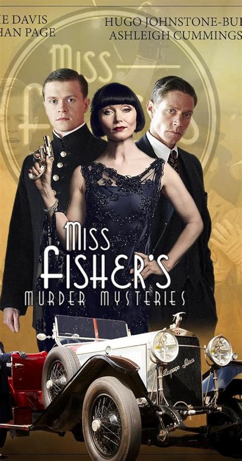 Miss Fishers Murder Mysteries Tv Series 20122015 Photo Gallery Imdb