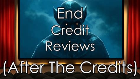 End Credit Reviews The Last Voyage Of The Demeter Review Youtube