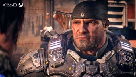 Gears Of War 5 Is Coming To Xbox In 2019