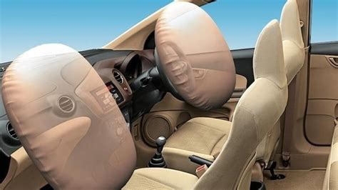 Honda Cars To Get Dual Airbags As Standard By Mid 2017