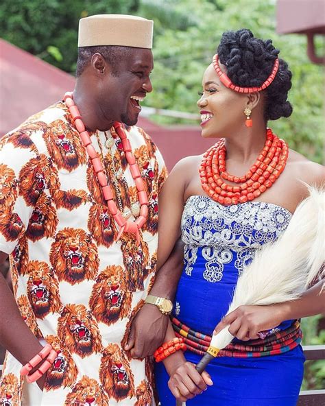 Presents To You 30 Igbo Traditional Wedding Styles To