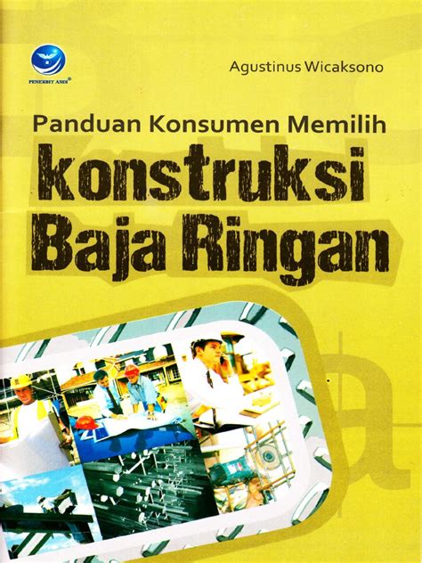 Buku panduan unbk 2018 buk. Buku-panduan Konsumen Memilih Konst Baja Ringan
