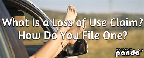 .know that your auto insurance policy might say that you should initiate the claims process right away at the time of the incident, or within 24 hours of when the however, be aware that the longer you wait to file a claim, the harder it might be for you to defend it. What Is a Loss of Use Claim? How Do You File One ...