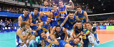 Ma vittorie, medaglie, gloria (e anche. La pallavolo sta per diventare il nuovo sport nazionale ...