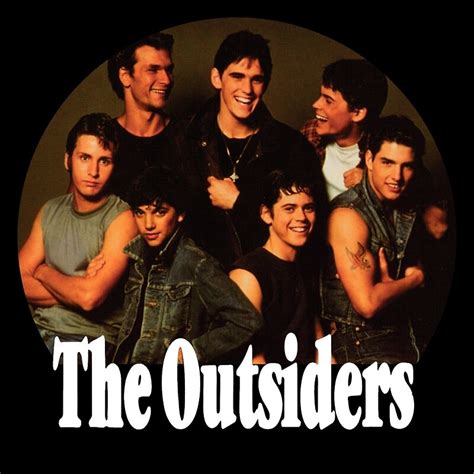The Outsiders Posters By Candra7865 Redbubble