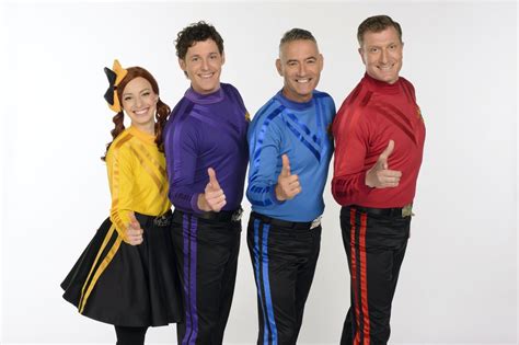 Review The Wiggles Were All Fruit Salad Tour Kiddo Mag
