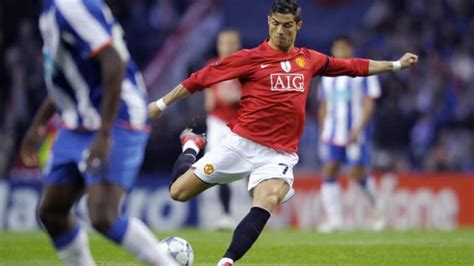 VÍdeo A 10 Años De Uno De Los Mejores Goles De Cristiano Ronaldo