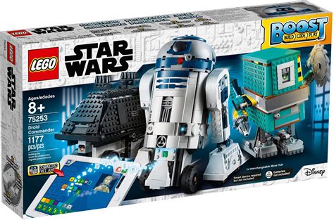 75253 Lego® Boost Star Wars™ Droid Commander Boost Droide Klickbricks