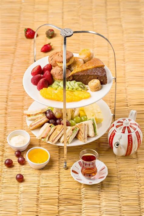 There was no loud music, all that we heard was a relaxing sound of chirping birds! Arabian Tea House | Do Something New