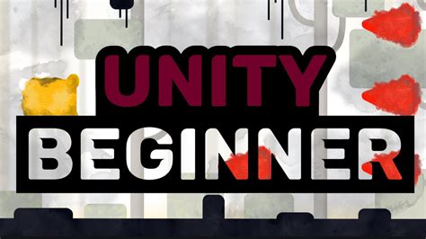 Unity 2d Beginner Tutorial Make Your First Finished Game 4 Youtube