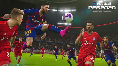 Efootball Pes 2020 Wallpapers Top Free Efootball Pes 2020 Backgrounds
