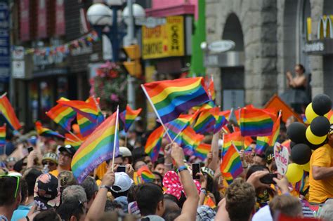 iv marcha contra libre de homofobia