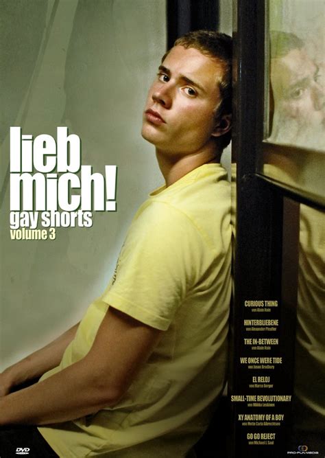 Lieb Mich Volume Gay Shorts Dvd Oder Blu Ray Leihen Videobuster