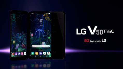 With the lg v50 thinq 5g cell phone for verizon, you can shoot with five different lenses with just one touch. LG Announces its First 5G Phone With V50 ThinQ