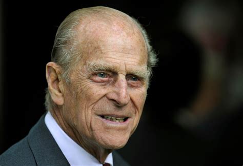 Prince philip, 99, in hospital 'as a precaution'. He said what? Prince Philip in quotes | eNCA