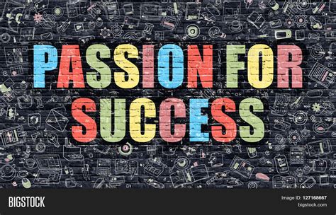 Passion Success Image And Photo Free Trial Bigstock