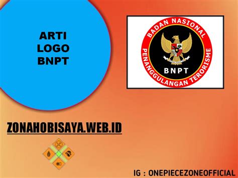 Arti Lambang BNPT Salah Satu Lembaga Anti Teroris Yang Ada Di Indonesia Zonahobisaya