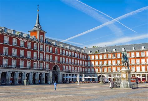 18 Top Rated Tourist Attractions In Madrid Planetware