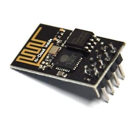 Esp 01 Wifi Module Esp8266 Esp01 For Arduino — Majju Pk