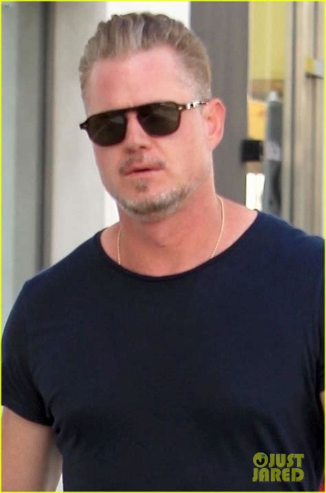 Eric Dane Looks Buff Stepping Out In Beverly Hills Photo 4072432 Eric Dane Photos Just